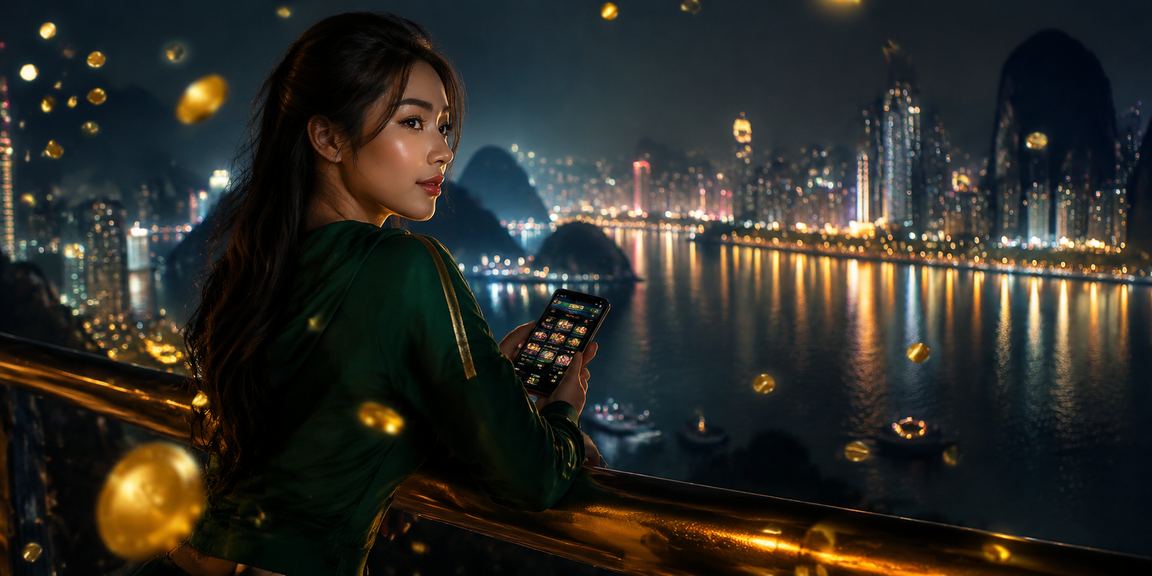 Người chơi tại Hạ Long tra cứu thông tin thanh toán 788club trên điện thoại