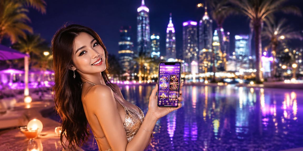 Giao diện ứng dụng casino neon tại Nha Trang với bảo mật dữ liệu người dùng hiện đại